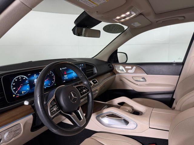 used 2022 Mercedes-Benz GLE 350 car, priced at $41,900