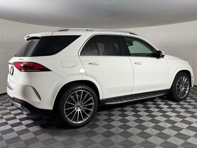 used 2022 Mercedes-Benz GLE 350 car, priced at $41,900