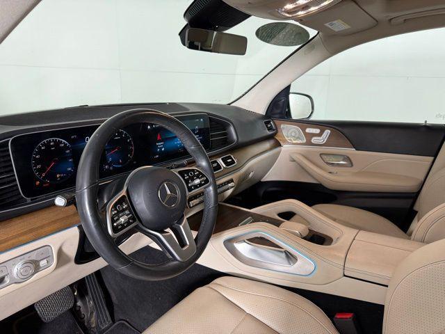 used 2022 Mercedes-Benz GLE 350 car, priced at $41,900