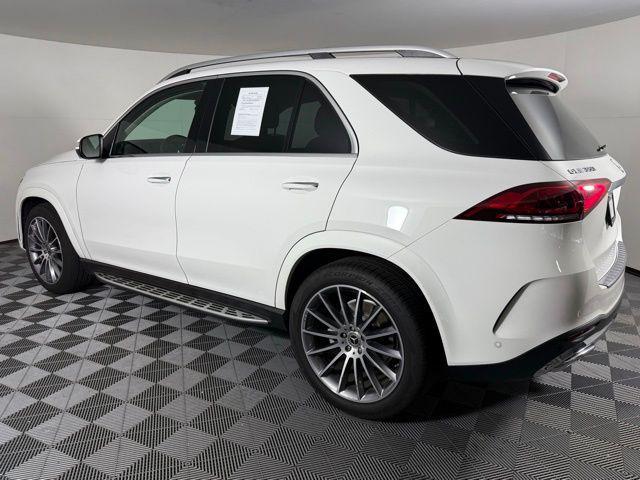 used 2022 Mercedes-Benz GLE 350 car, priced at $41,900