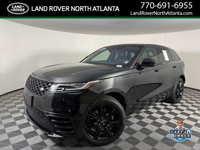 used 2021 Land Rover Range Rover Velar car, priced at $38,900