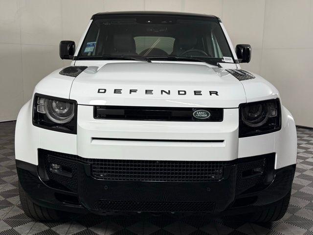 new 2025 Land Rover Defender car