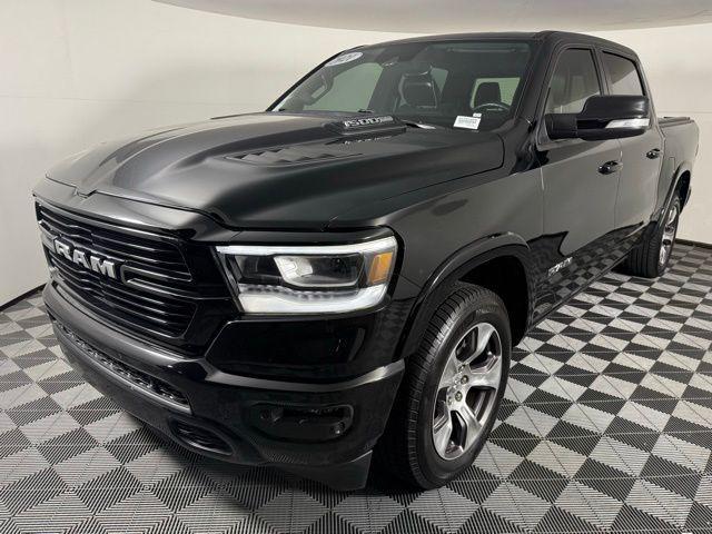 used 2021 Ram 1500 car, priced at $33,900