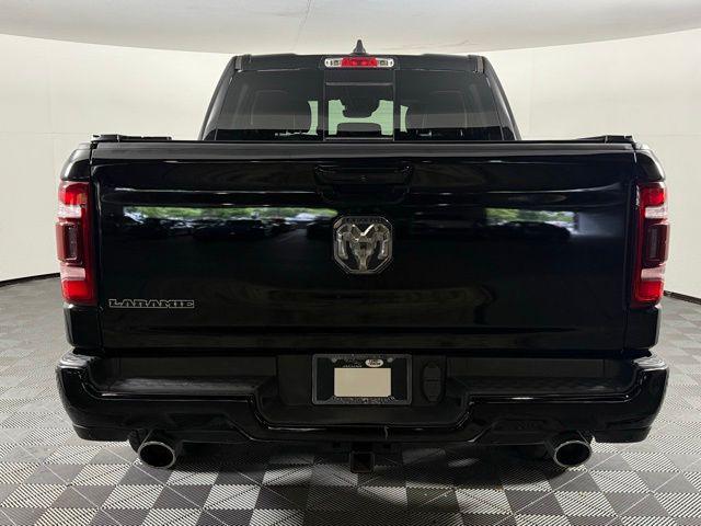 used 2021 Ram 1500 car, priced at $33,900