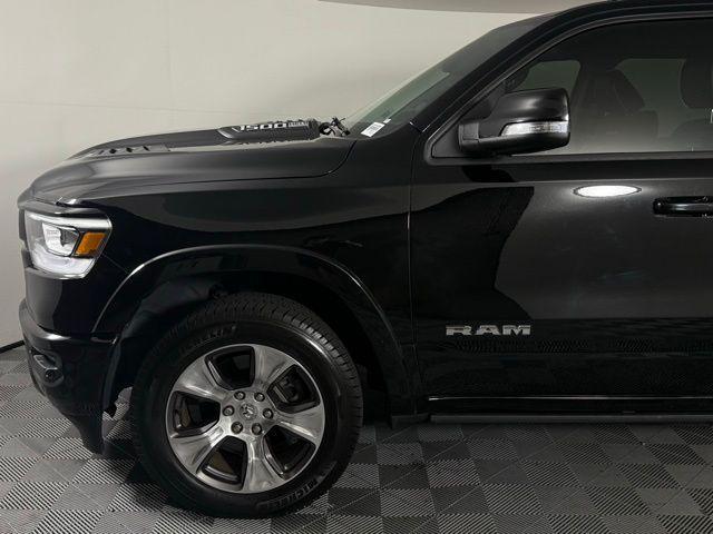 used 2021 Ram 1500 car, priced at $33,900