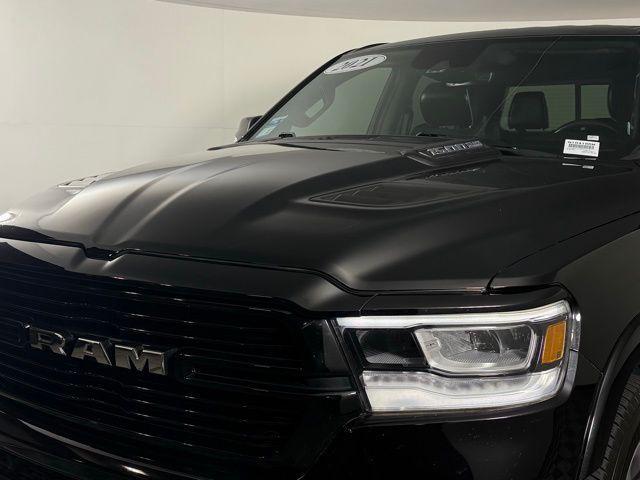 used 2021 Ram 1500 car, priced at $33,900
