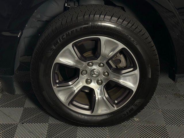 used 2021 Ram 1500 car, priced at $33,900