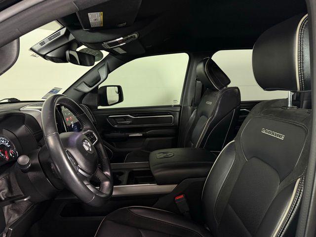used 2021 Ram 1500 car, priced at $33,900
