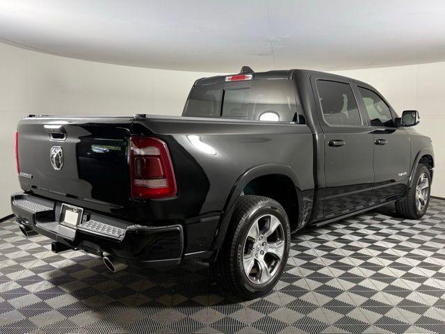used 2021 Ram 1500 car, priced at $33,900