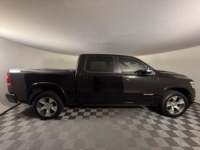 used 2021 Ram 1500 car, priced at $33,900