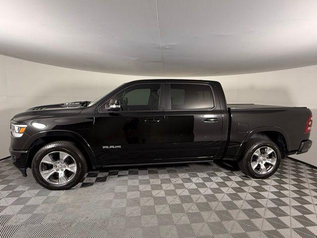 used 2021 Ram 1500 car, priced at $33,900