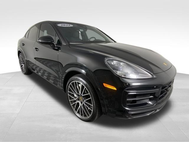 used 2022 Porsche Cayenne car, priced at $105,500