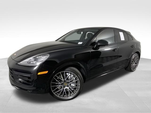 used 2022 Porsche Cayenne car, priced at $105,500