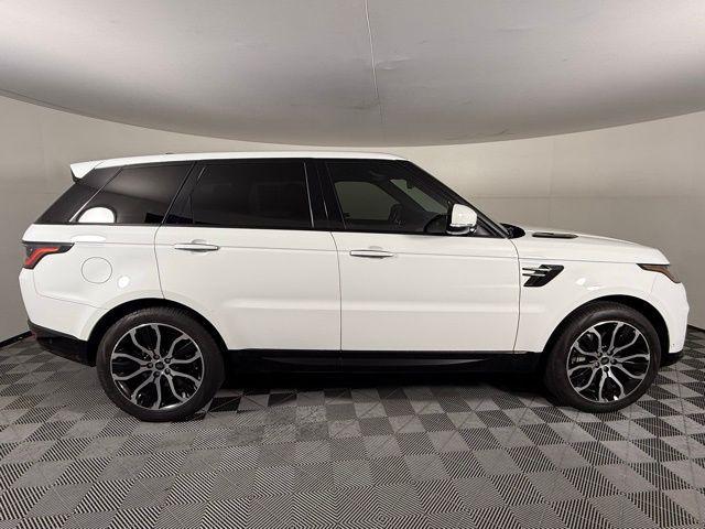 used 2022 Land Rover Range Rover Sport car, priced at $43,900