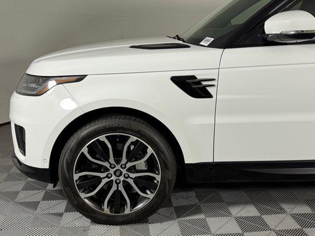 used 2022 Land Rover Range Rover Sport car, priced at $43,900