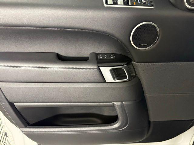 used 2022 Land Rover Range Rover Sport car, priced at $43,900