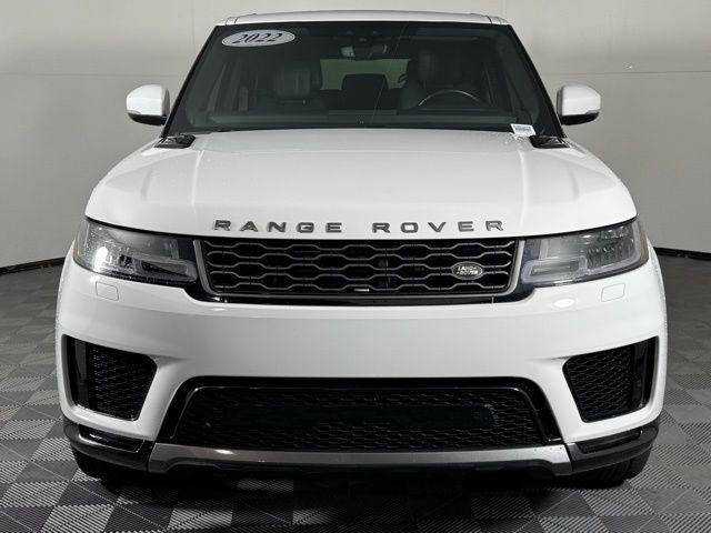 used 2022 Land Rover Range Rover Sport car, priced at $43,900