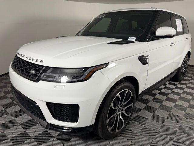 used 2022 Land Rover Range Rover Sport car, priced at $43,900