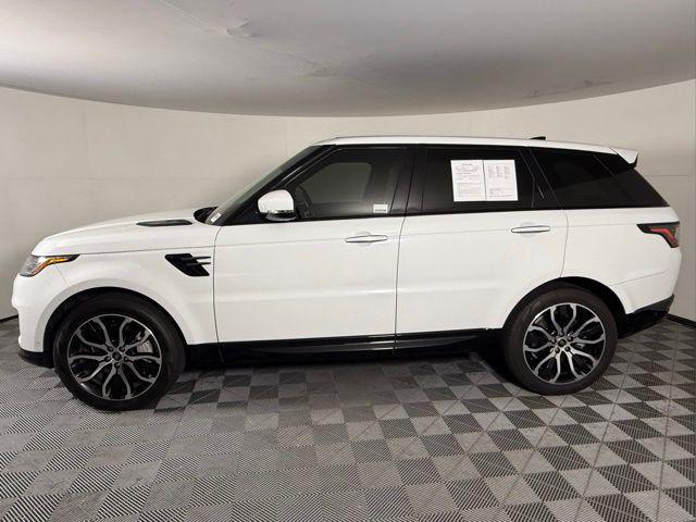 used 2022 Land Rover Range Rover Sport car, priced at $43,900