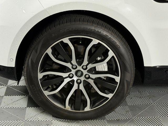 used 2022 Land Rover Range Rover Sport car, priced at $43,900