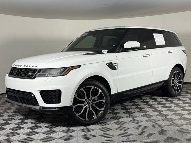 used 2022 Land Rover Range Rover Sport car, priced at $44,500