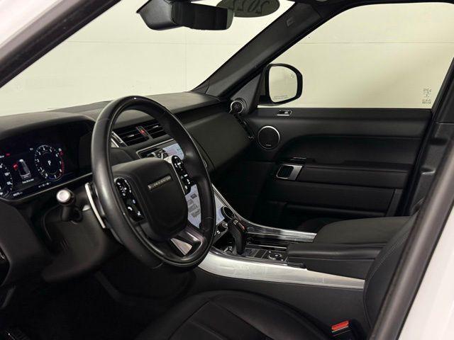 used 2022 Land Rover Range Rover Sport car, priced at $43,900