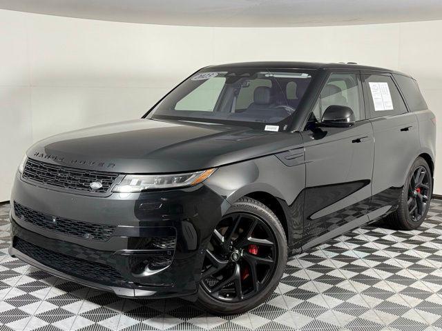 used 2023 Land Rover Range Rover Sport car, priced at $82,700