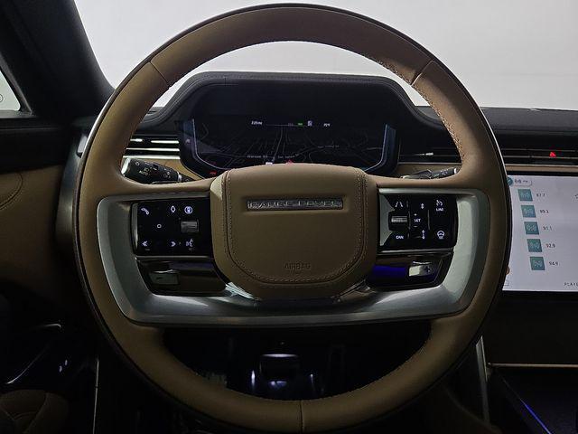 used 2025 Land Rover Range Rover car, priced at $125,900