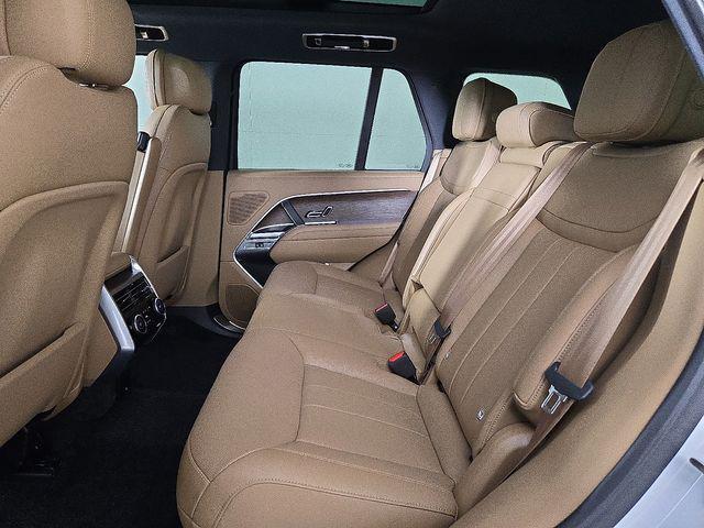 used 2025 Land Rover Range Rover car, priced at $125,900
