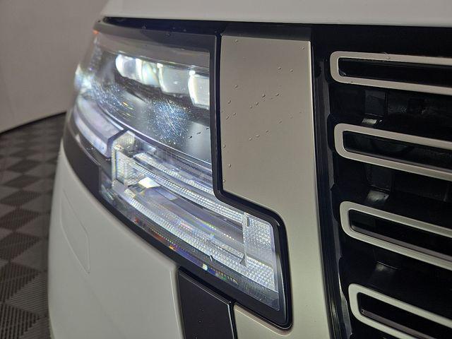 used 2025 Land Rover Range Rover car, priced at $125,900
