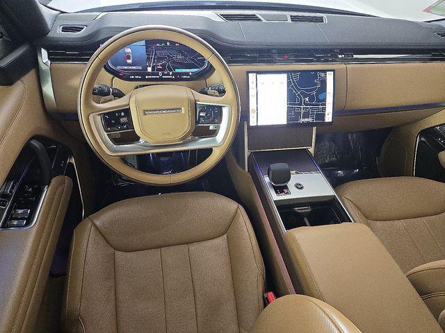 used 2025 Land Rover Range Rover car, priced at $125,900