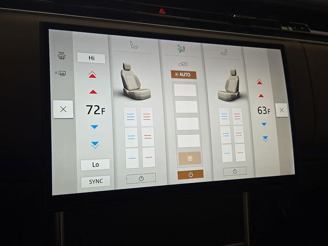 used 2025 Land Rover Range Rover car, priced at $125,900