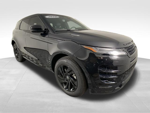 used 2024 Land Rover Range Rover Evoque car, priced at $46,900