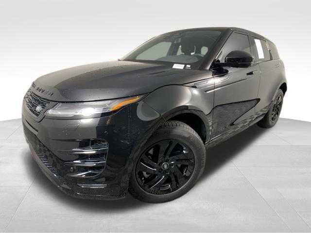 used 2024 Land Rover Range Rover Evoque car, priced at $46,900