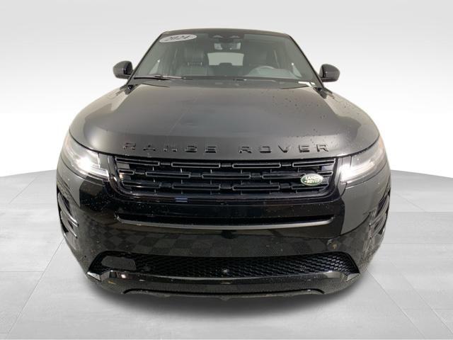 used 2024 Land Rover Range Rover Evoque car, priced at $46,900