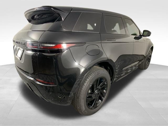 used 2024 Land Rover Range Rover Evoque car, priced at $46,900