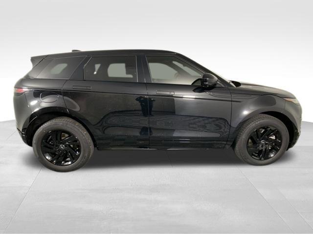 used 2024 Land Rover Range Rover Evoque car, priced at $46,900