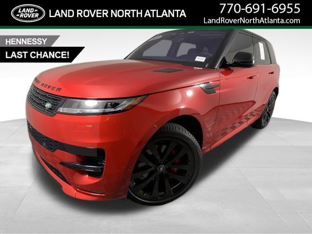 used 2023 Land Rover Range Rover Sport car, priced at $85,900