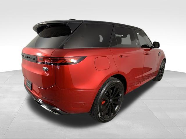 used 2023 Land Rover Range Rover Sport car, priced at $85,900