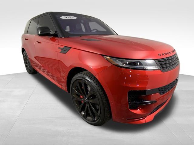 used 2023 Land Rover Range Rover Sport car, priced at $85,900