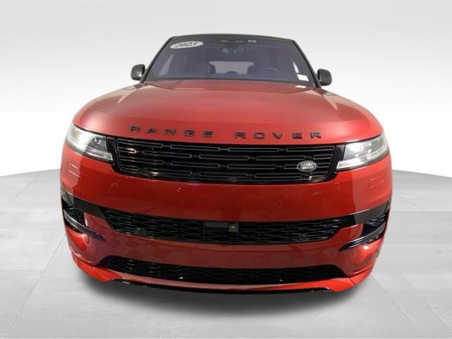 used 2023 Land Rover Range Rover Sport car, priced at $85,900