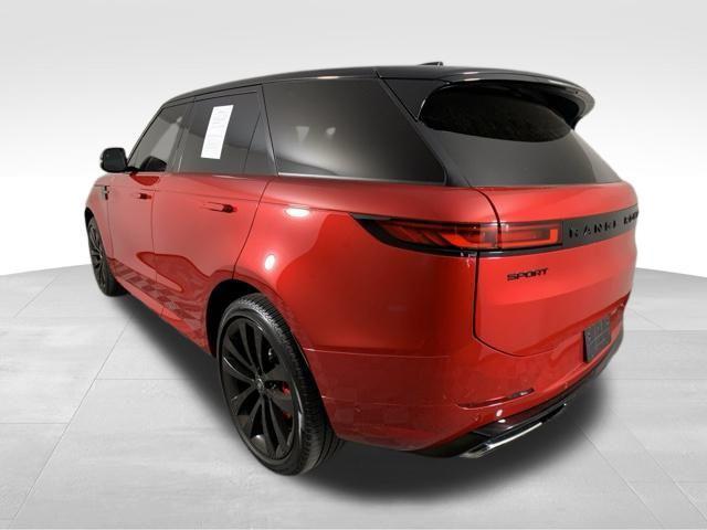 used 2023 Land Rover Range Rover Sport car, priced at $85,900