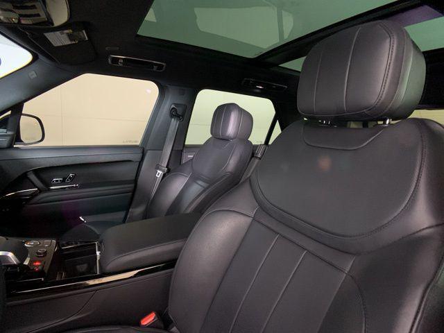 used 2023 Land Rover Range Rover Sport car, priced at $85,900