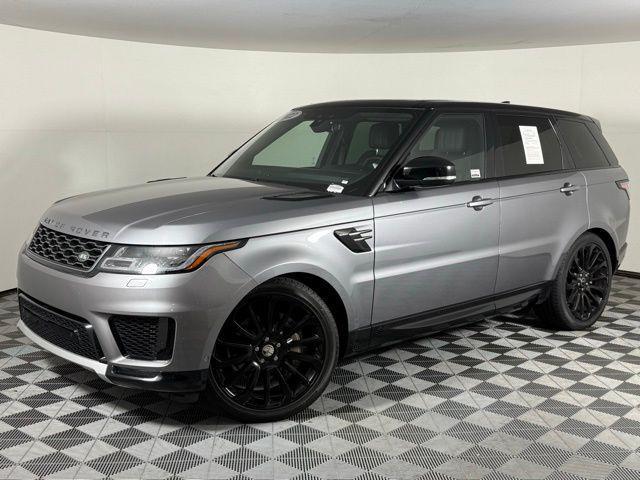 used 2022 Land Rover Range Rover Sport car, priced at $43,900
