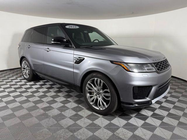 used 2022 Land Rover Range Rover Sport car, priced at $49,500