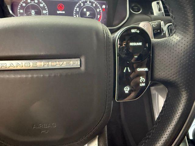 used 2022 Land Rover Range Rover Sport car, priced at $49,500
