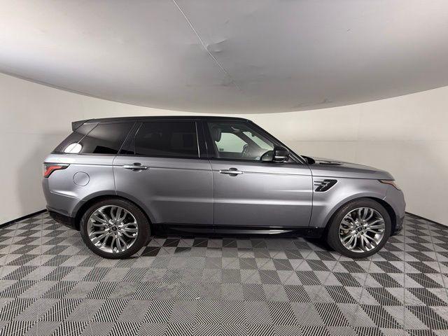 used 2022 Land Rover Range Rover Sport car, priced at $49,500