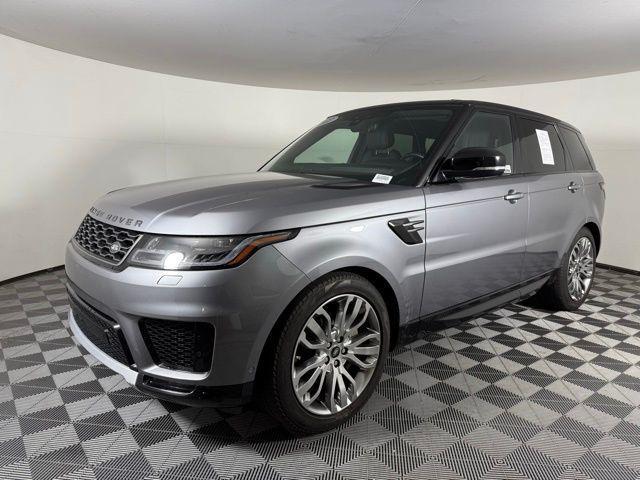 used 2022 Land Rover Range Rover Sport car, priced at $49,500