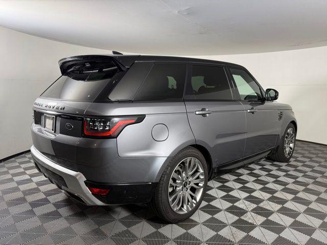 used 2022 Land Rover Range Rover Sport car, priced at $49,500