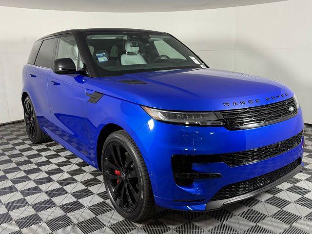 new 2025 Land Rover Range Rover Sport car